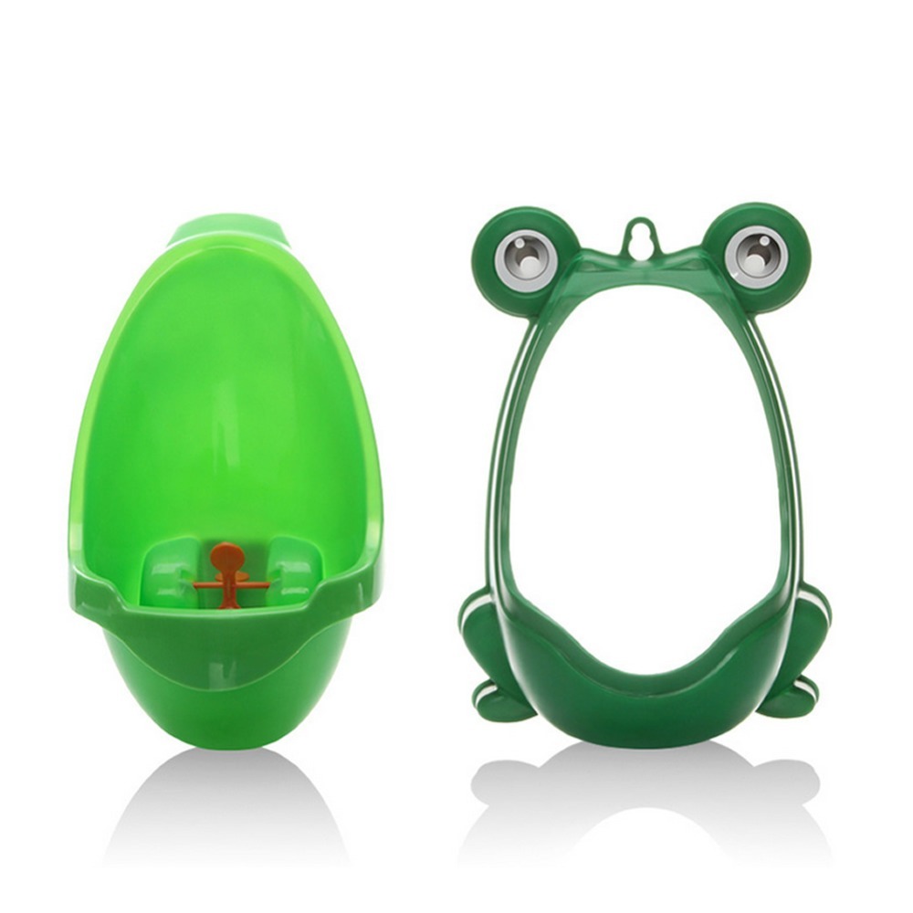 Ergonomic Frog Potty Fun Training Toilet for Kids - Image 3