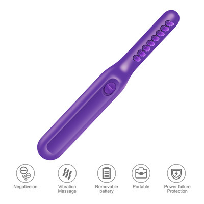 Electric Detangling & Scalp Massage Brush - Image 2
