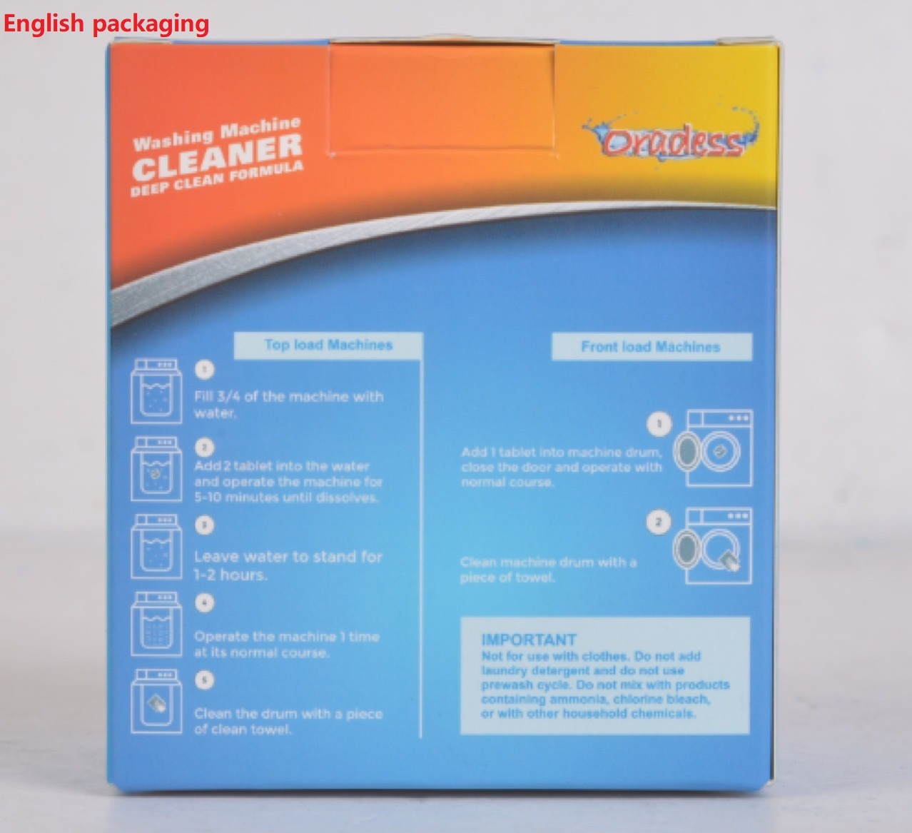 Washing Machine Cleaner - Image 4