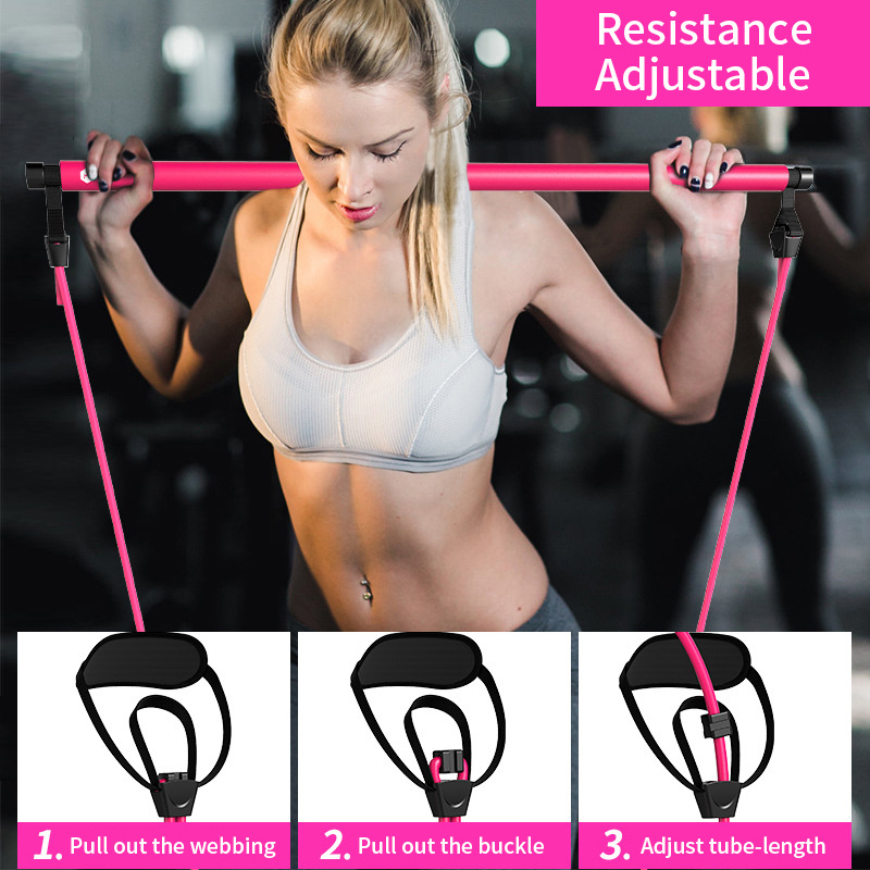 Fitness Resistance Bar - Image 3