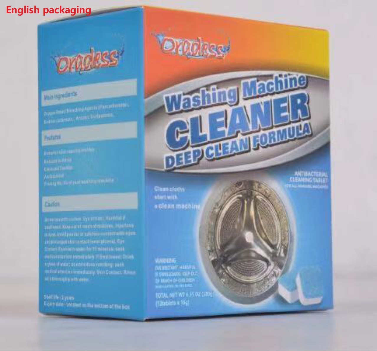 Washing Machine Cleaner - Image 3