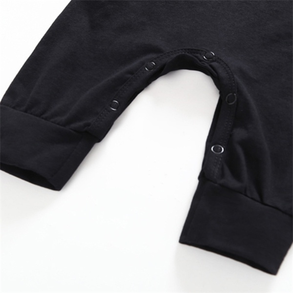 Cute Bat Baby One Piece - Image 2