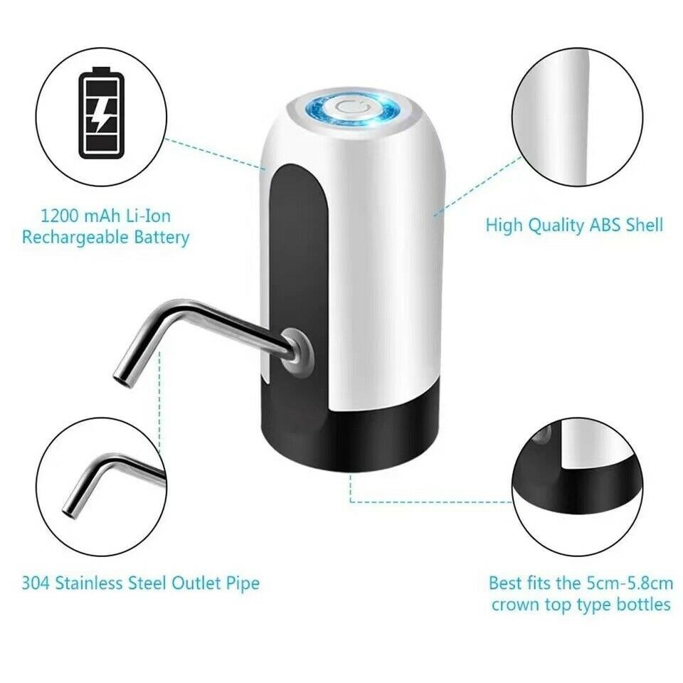 Automatic Water Dispenser - Image 2