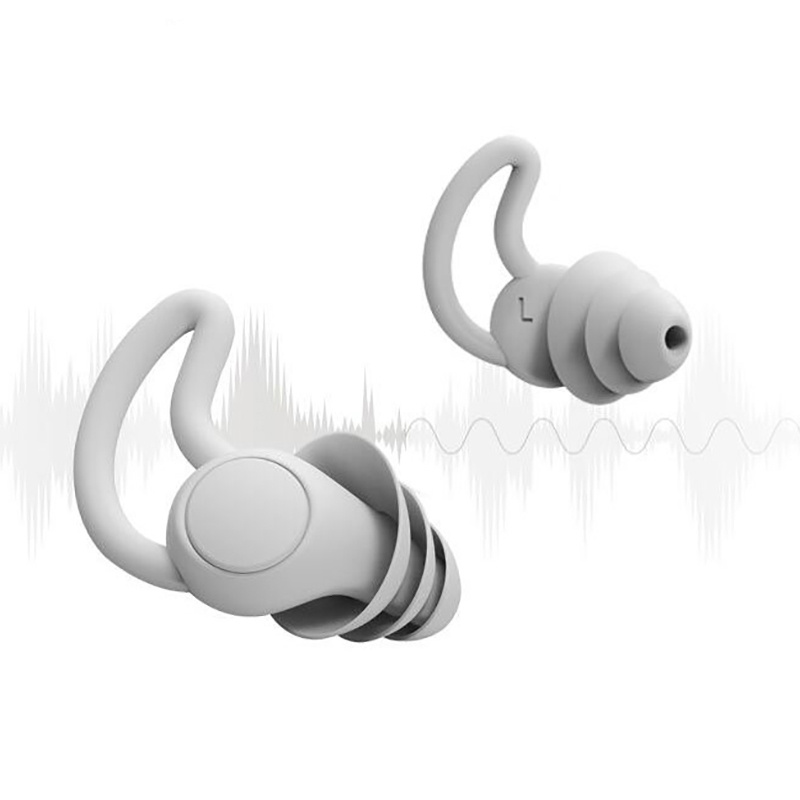 Ultra-Soft Anti-Noise Sleep Earplugs - Image 2