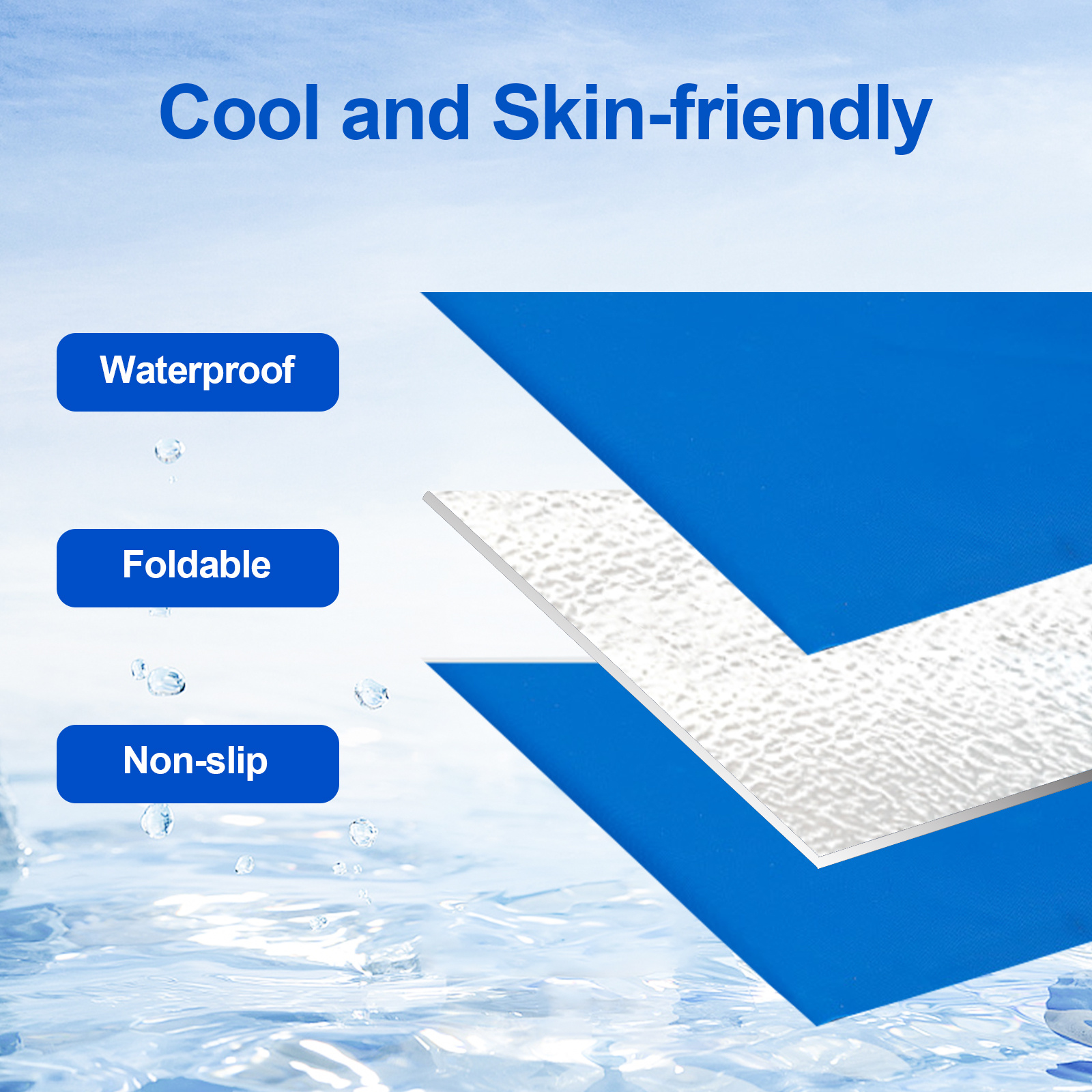 Pressure-Activated Pet Cooling Mat - Image 4