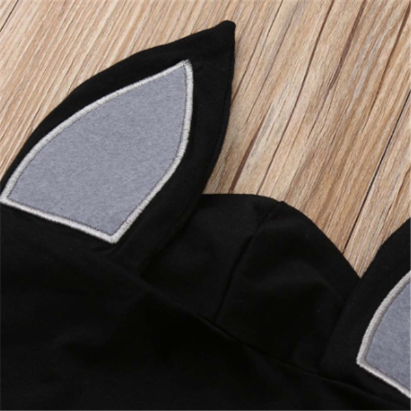 Cute Bat Baby One Piece - Image 6