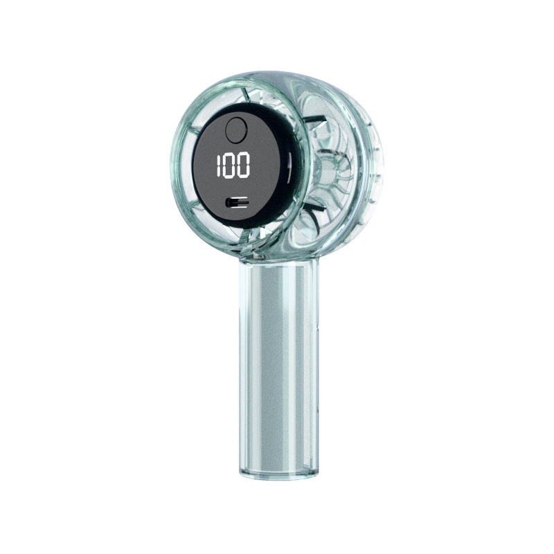 Ultra-Quiet USB Mini Fan – Sleek, Compact, & Gift-Worthy! - Image 9