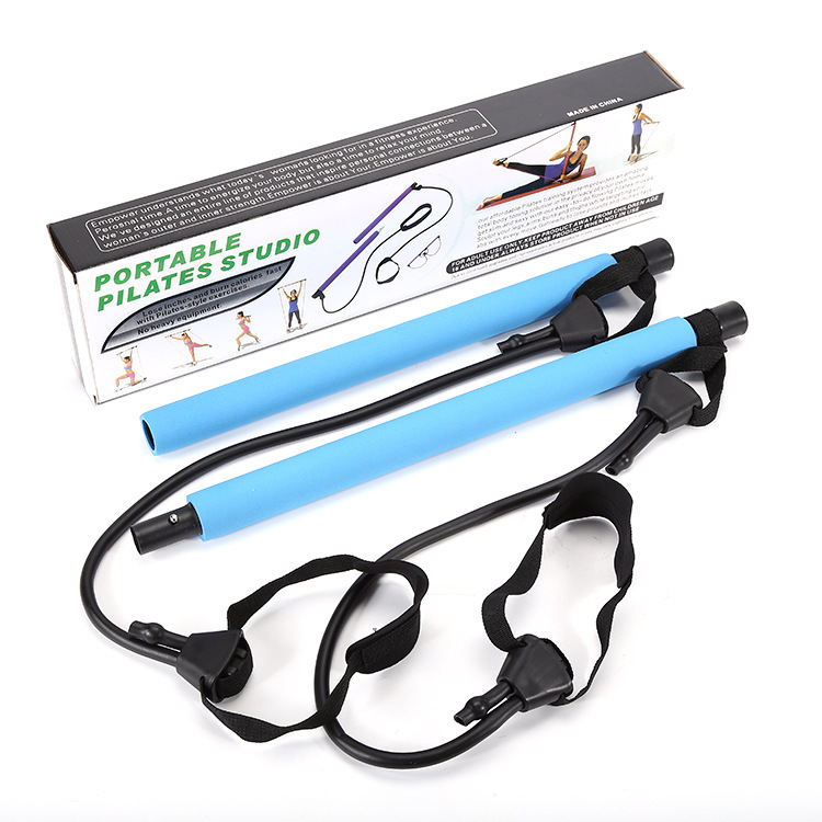 Fitness Resistance Bar - Image 4