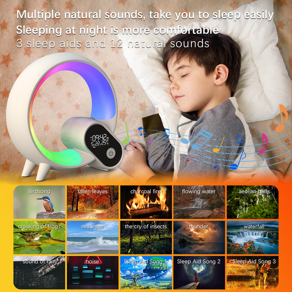 Wake-Up Lights – Rise & Shine in Style! - Image 4