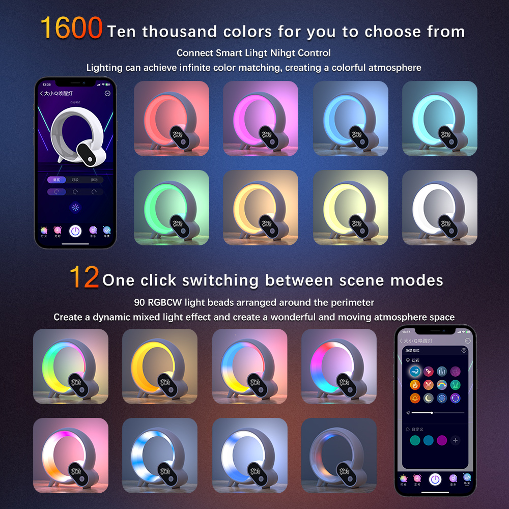 Wake-Up Lights – Rise & Shine in Style! - Image 5