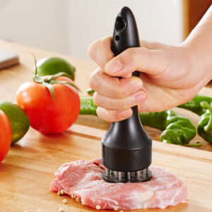 Professional Stainless Steel Meat Tenderizer
