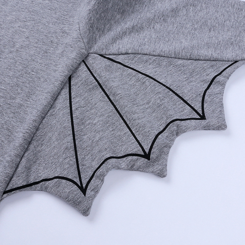 Cute Bat Baby One Piece - Image 5