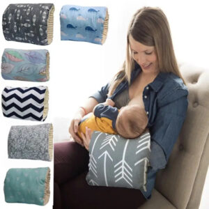 Cotton Nursing Arm Pillow