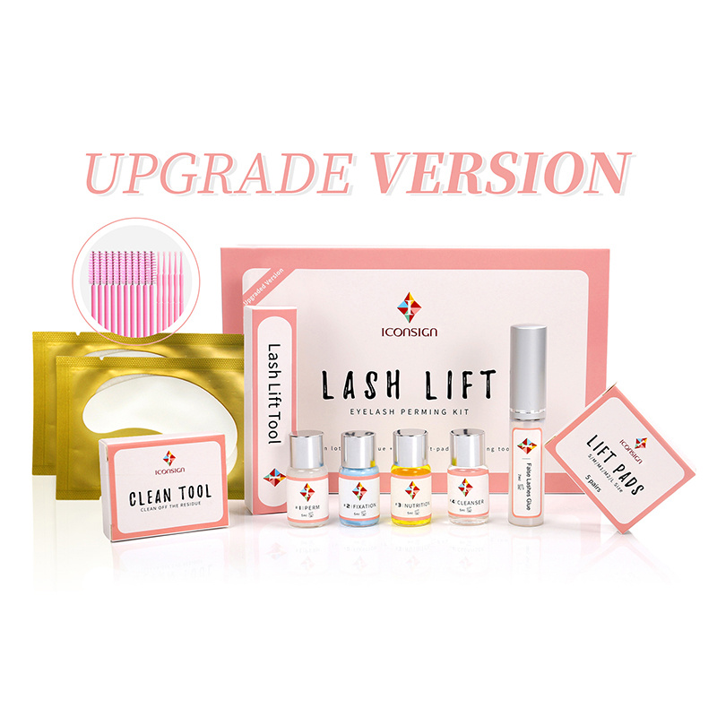 Professional Lash Lift Kit
