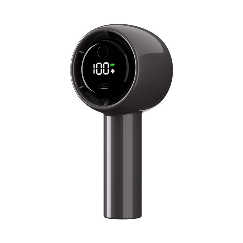 Ultra-Quiet USB Mini Fan – Sleek, Compact, & Gift-Worthy! - Image 7