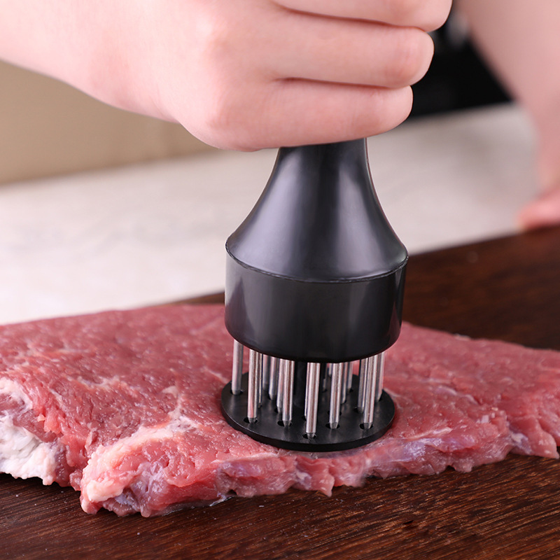 Professional Stainless Steel Meat Tenderizer - Image 3